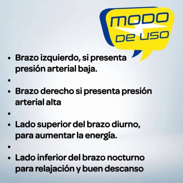Brazalete FIR Power