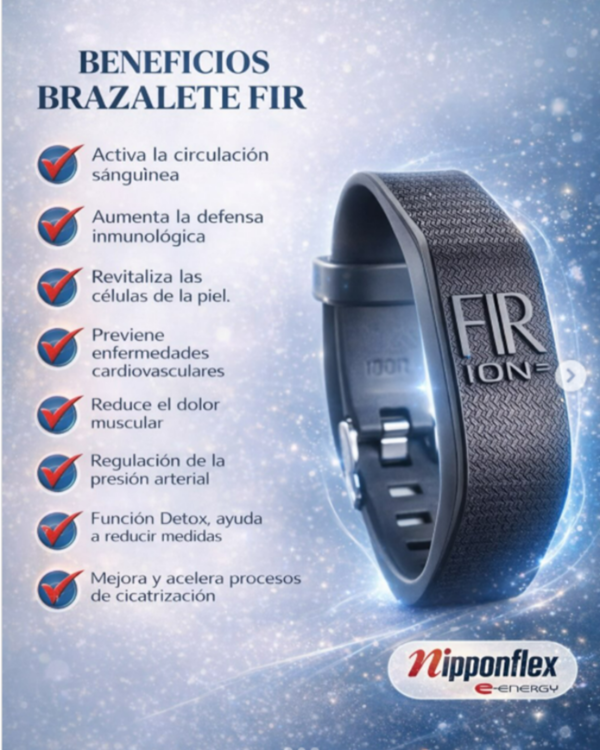 Kit Básico de Sanación e-Energy de Nipponflex, Kit Bienestar