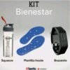 Kit Básico de Sanación e-Energy de Nipponflex, Kit Bienestar