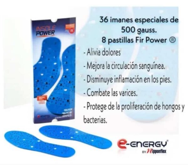 Kit Básico de Sanación e-Energy de Nipponflex, Kit Bienestar
