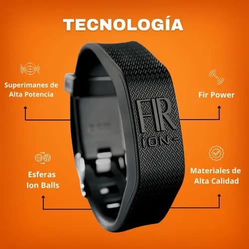 Brazalete FIR Power