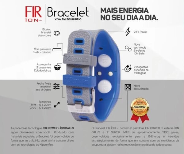 Brazalete FIR Power