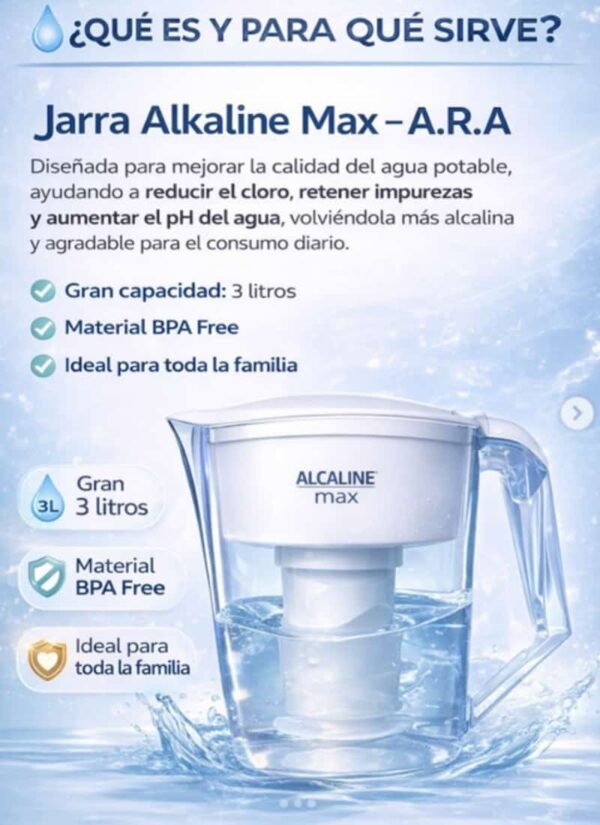 comp-38 JARRA ALKALINE MAX